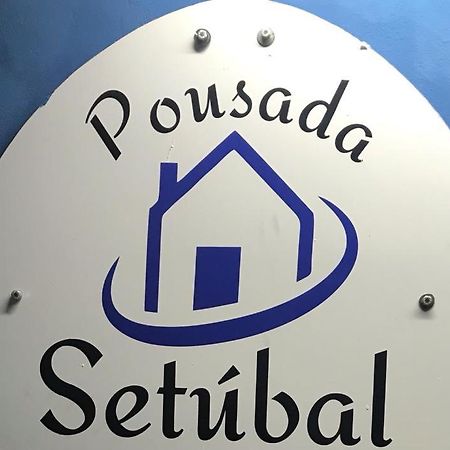 Pousada Setubal Ресифи Экстерьер фото