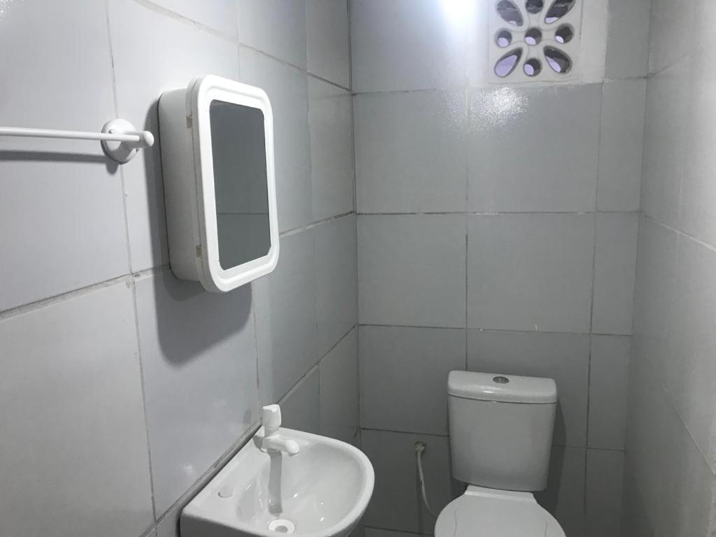 Pousada Setubal Ресифи Экстерьер фото
